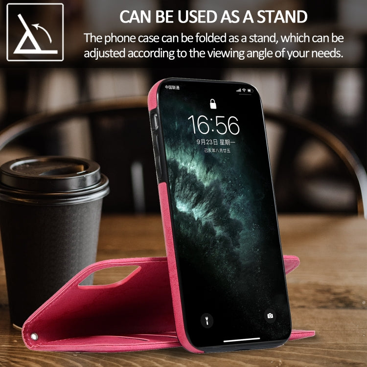 KLT888-2 Case – Leather, Magnetic (iPhone 11)
