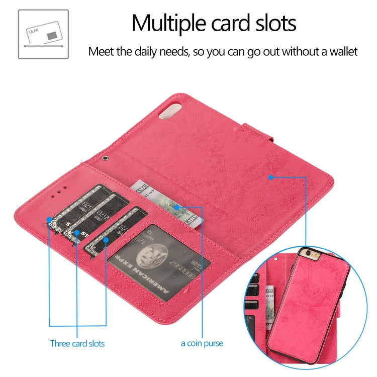 KLT888-2 Case – Leather, Magnetic (iPhone 6 Plus)