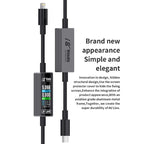 18 Kinds AV-Line 2.0 1.2m Intelligent Detection Charging Data Cable, USB to 8 Pin, USB to Type-C – Fast Charging, Screen Protector