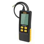 AUTOOL AS503 2.8 inch Backlit Display Car Engine Oil Tester Lubricating Oil Quality Analyzer, AS503 – Durable Build, Easy to Use AS503