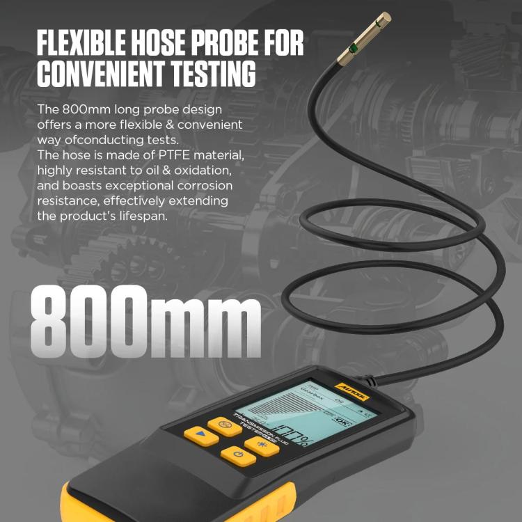AUTOOL AS505 Car Gearbox Oil Test Detector Transmission Fluid Quality Diagnostic Tool, AS505 – Durable Build, Easy to Use