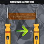 AUTOOL BT160 Car Multifunctional Electrical Circuit Tester Short Circuit Diagnostic Tool, BT160