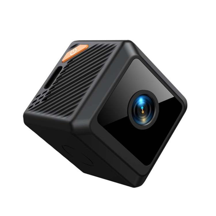 W02 HD Magnetic WiFi Smart Mini Camera Supports Motion Detection Infrared Night, W02 – Magnetic W02