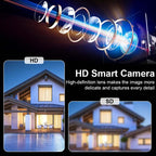 W02 HD Magnetic WiFi Smart Mini Camera Supports Motion Detection Infrared Night, W02 – Magnetic