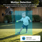 W02 HD Magnetic WiFi Smart Mini Camera Supports Motion Detection Infrared Night, W02 – Magnetic