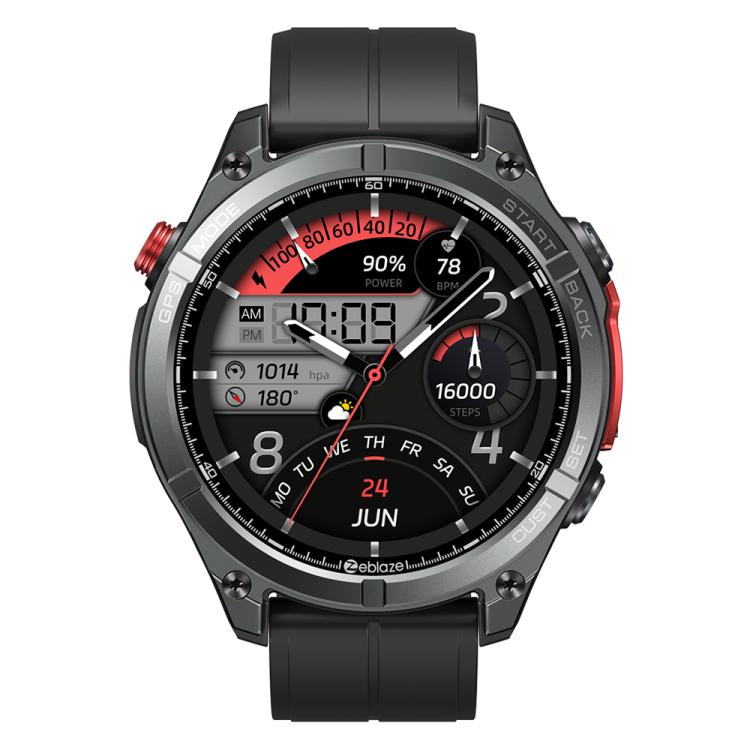 Smart Watch – 1.43" Screen, GPS