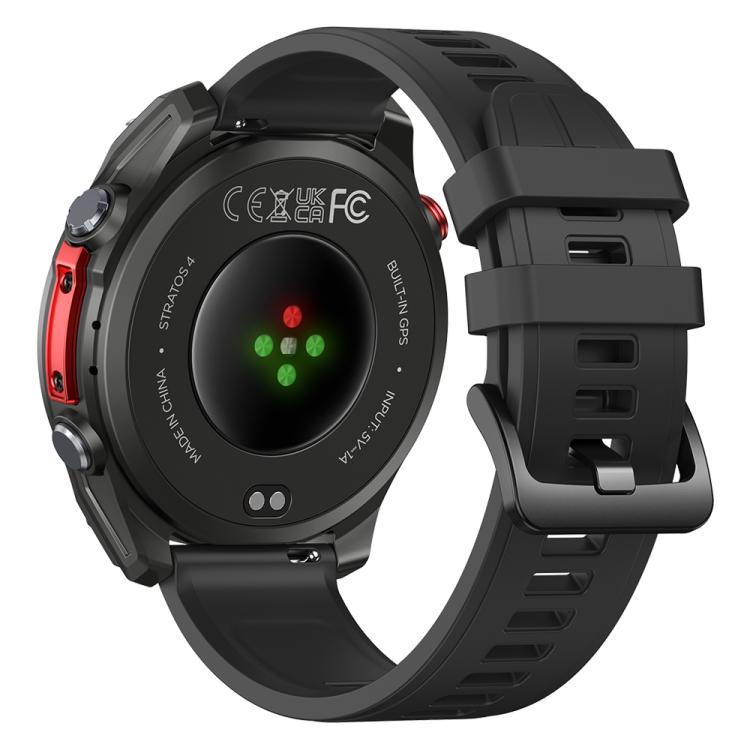 Smart Watch – 1.43" Screen, GPS