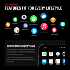 Smart Watch – 1.43" Screen, GPS