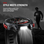 Smart Watch – 1.43" Screen, GPS