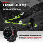 Smart Watch – 1.43" Screen, GPS