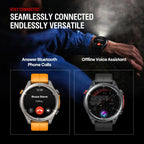 Smart Watch – 1.43" Screen, GPS