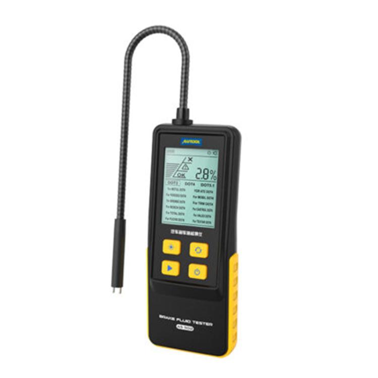 AUTOOL AS502 Digital Display Intelligent Car Brake Fluid Tester Water Content Testing, AS502 AS502