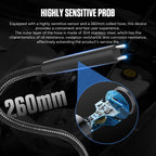 AUTOOL AS502 Digital Display Intelligent Car Brake Fluid Tester Water Content Testing, AS502