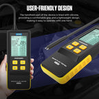 AUTOOL AS502 Digital Display Intelligent Car Brake Fluid Tester Water Content Testing, AS502