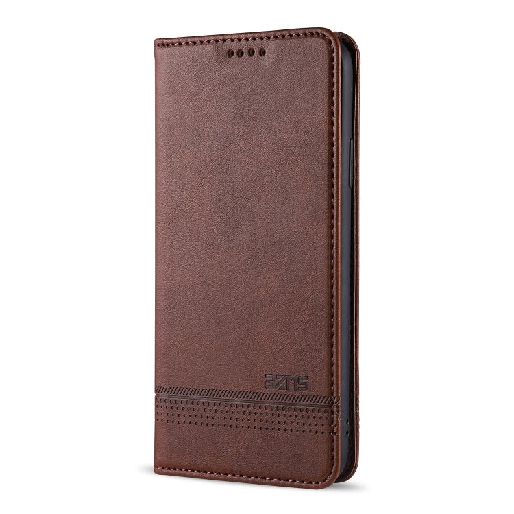 Case – Leather, Magnetic (iPhone 12 Pro Max)