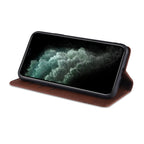 Case – Leather, Magnetic (iPhone 12 Pro Max)