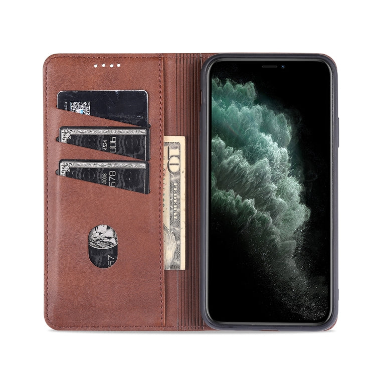 Case – Leather, Magnetic (iPhone 12 Pro Max)