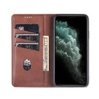 Case – Leather, Magnetic (iPhone 12 Pro Max)