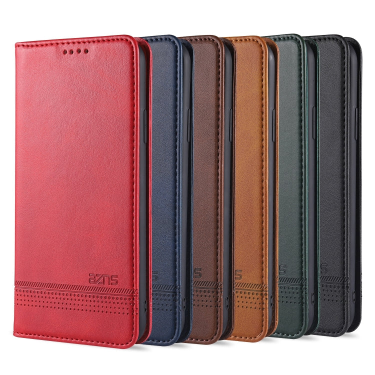 Case – Leather, Magnetic (iPhone 12 Pro Max)