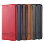 Case – Leather, Magnetic (iPhone 12 Pro Max)