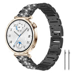 Diamond Jewelry Steel Watch Band, 20mm For Amazfit Active 2 / GTS4...