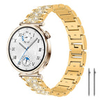 Diamond Jewelry Steel Watch Band, 20mm For Amazfit Active 2 / GTS4...
