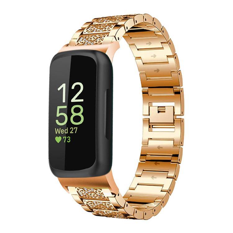 Diamond Jewelry Steel Watch Band, 20mm For Amazfit Active 2 / GTS4...