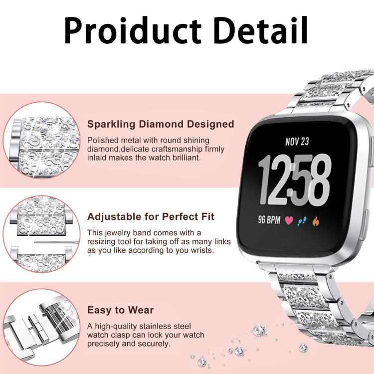 Watch Band – Stainless Steel (18mm) #2
