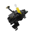 Car Combination Switch Contact Spiral Cable Clock Spring with Angle Sensor for Dodge / Jeep 5156106AD, For Dodge / Jeep For Dodge Jeep