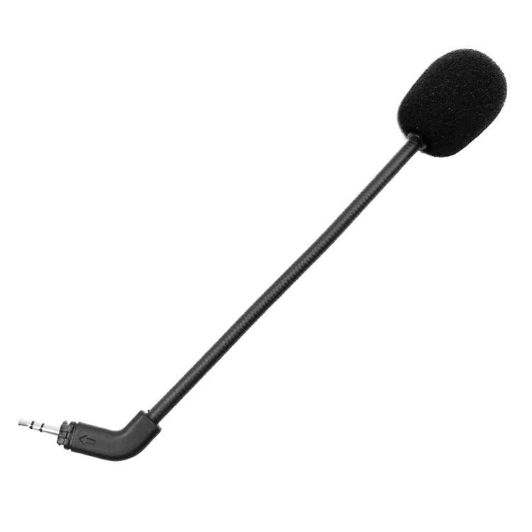 2.5mm Elbow E-sports Gaming Headset Microphone, For Turtle Beach Recon 500