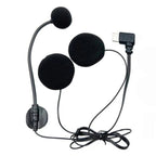 Type-C Elbow Motorcycle Half Helmet Intercom Headset Microphone, Type-C Elbow Type-C Elbow