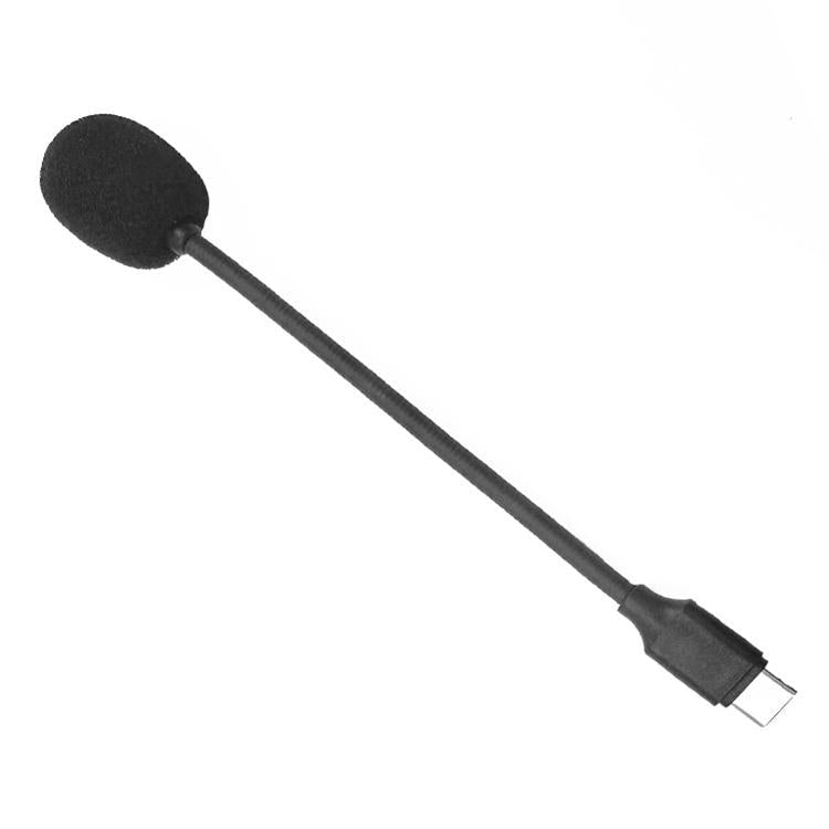 Type-C Straight E-sports Gaming Headset Microphone, For Lenovo TH10 / TH30 / TH40 / L7 For Lenovo TH10 TH30 TH40 L7