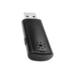USB Interface Laptop Mini Microphone