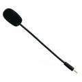 For Turtle Beach Ear Force PX4 / PX5 Gaming Headset Gooseneck Intercom Microphone, 2.5mm Straight, 3.5mm Straight 2.5mm Straight