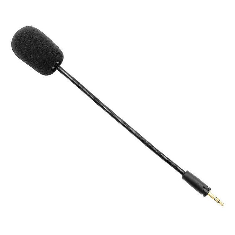 For Turtle Beach Ear Force PX4 / PX5 Gaming Headset Gooseneck Intercom Microphone, 2.5mm Straight, 3.5mm Straight 3.5mm Straight