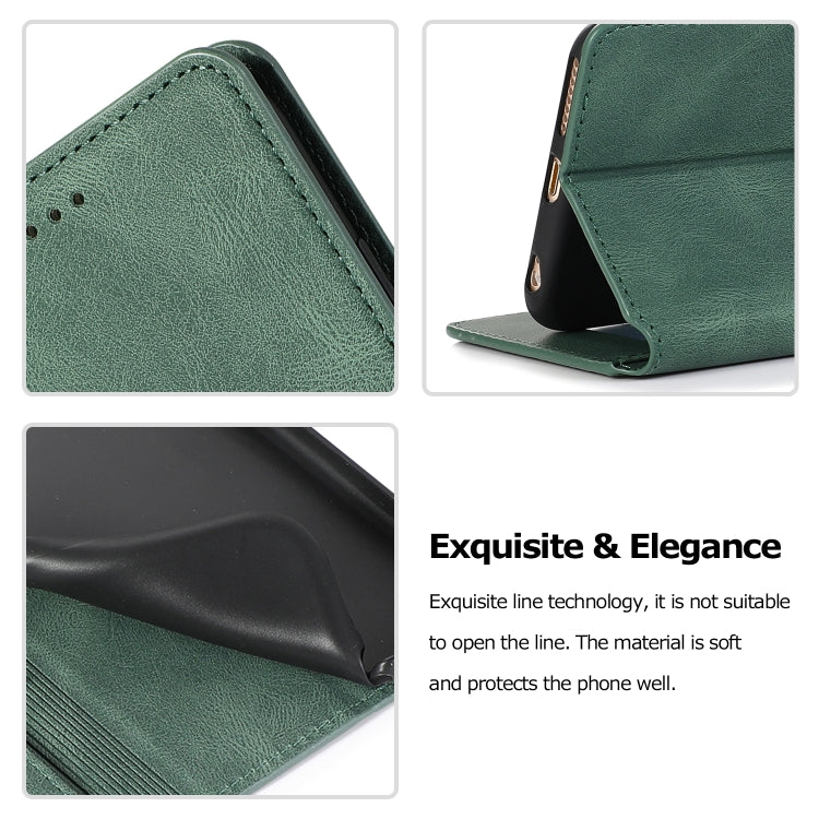 Case – Leather, Magnetic (iPhone 6) #4