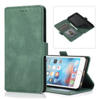 Case – Leather, Magnetic (iPhone 6) #4 For iPhone 6 Green