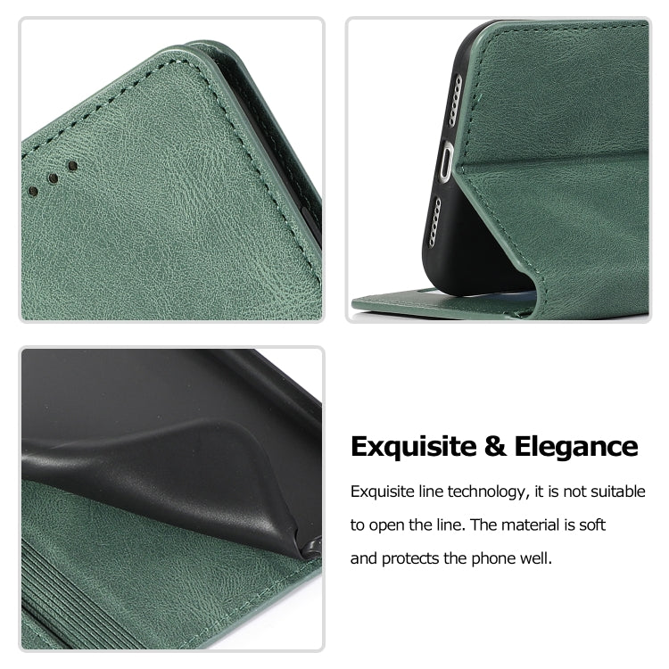 Case – Leather, Magnetic (iPhone 11) #4