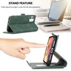 Case – Leather, Magnetic (iPhone 11) #4