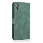 Retro Magnetic Closing Clasp Horizontal Flip Leather Case with Holder & Card Slots & Photo Frame & Wallet, For iPhone XR, For iPhone XS Max