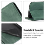 Retro Magnetic Closing Clasp Horizontal Flip Leather Case with Holder & Card Slots & Photo Frame & Wallet, For iPhone XR, For iPhone XS Max