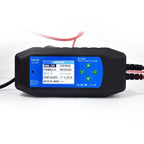 CAT-280 2 in 1 Car Battery Charger & Color Screen Battery Tester, US Plug