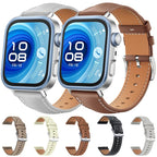 Watch Band – Leather (Black) #10