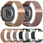 xDfind Milanese Magnetic Metal Watch Band, For Samsung Galaxy Watch 8 / Watch 8 Classic
