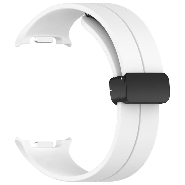 Watch Band – Silicone, Magnetic (Black)
