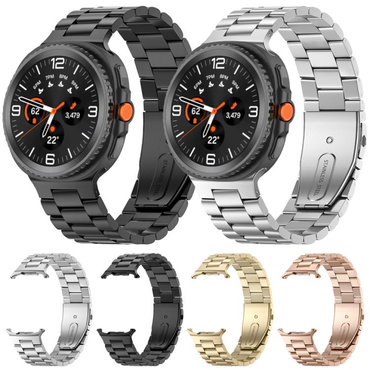 Watch Band – Stainless Steel (Galaxy Watch9)