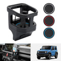 For Suzuki Jimny JB74 / JB64 2018- Car Air Outlet Water Cup Holder, with 3pcs Anti-slip Mats, Water Cup Holder Water Cup Holder