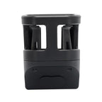 For Suzuki Jimny JB74 / JB64 2018- Car Air Outlet Water Cup Holder, with 3pcs Anti-slip Mats, Water Cup Holder