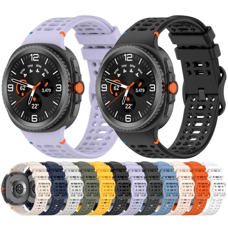 Watch Band – Silicone (Galaxy Watch9)