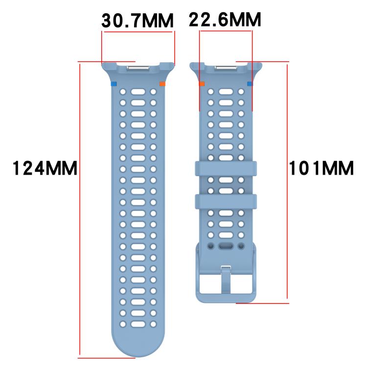 Watch Band – Silicone (Galaxy Watch9)
